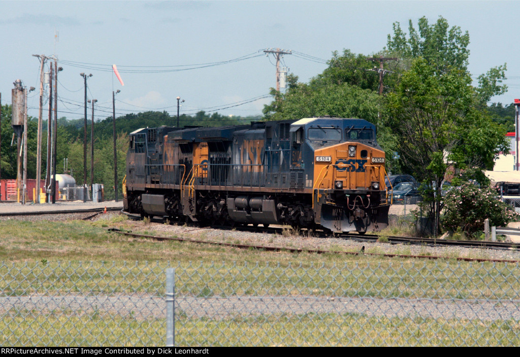 CSX 5104